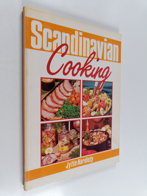 Jytte Hardisty : Scandinavian Cooking