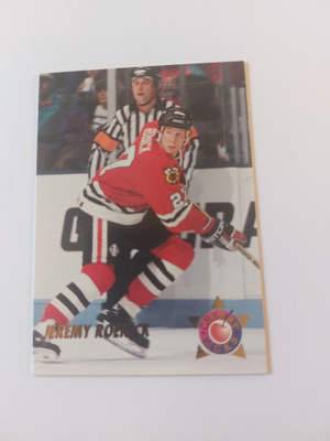 1992-93 Parkhurst Cherry Picks #CP2 Jeremy Roenick