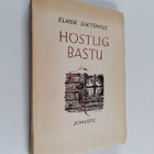 Elmer Diktonius : Höstlig bastu - pikkukuva 1