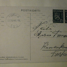 Martta Wendelin: Talli, seimi, tähti, lampaat, Tubi, p. 1948 - pikkukuva 2