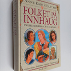 Anne Karin Elstad : Folket på Innhaug : en kärleksroman o... - pikkukuva 1