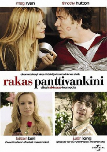Rakas panttivankini - Serious moonlight (DVD)