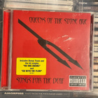 QUEENS OF THE STONE AGE - Songs For The Deaf cd - pikkukuva 1