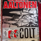 Harry Alltonen Keikkajuliste 1970-luvulta - pikkukuva 1