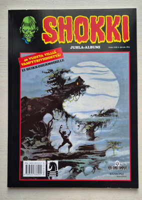 Shokki juhla-albumi (2012)