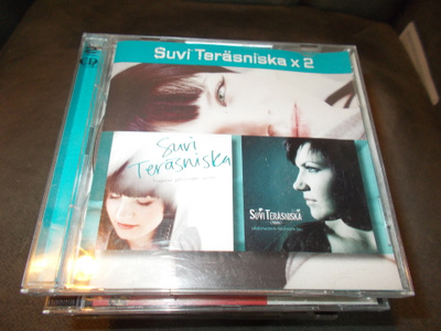 2 - CD SUVI TERÄSNISKA