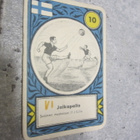 KERÄILYKORTTI BERLIININ OLYMPIALAISTA 1936 - pikkukuva 1
