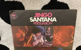 Santana – Jingo 7"