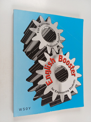 Eija Mustonen : English booster for engineering students