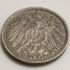 Saksa 10 Pfennig 1913G - pikkukuva 4