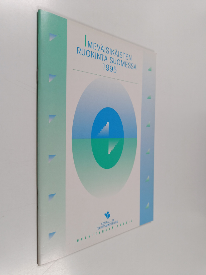 Imeväisikäisten ruokinta Suomessa 1995