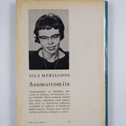 Aila Meriluoto : Asumattomiin - pikkukuva 2