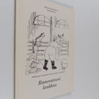 Reetta Korjonen : Runoratsuni laukkaa (signeerattu) - pikkukuva 1