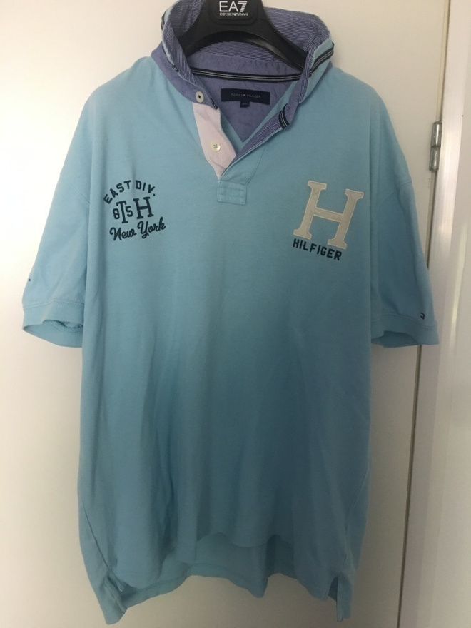 TOMMY HILFIGER PAITA MIES KOKO XXL