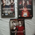 Supernatural kaudet 1-6, 9 - pikkukuva 3