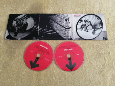 PEARL JAM - Rearviewmirror Digipack-2CD