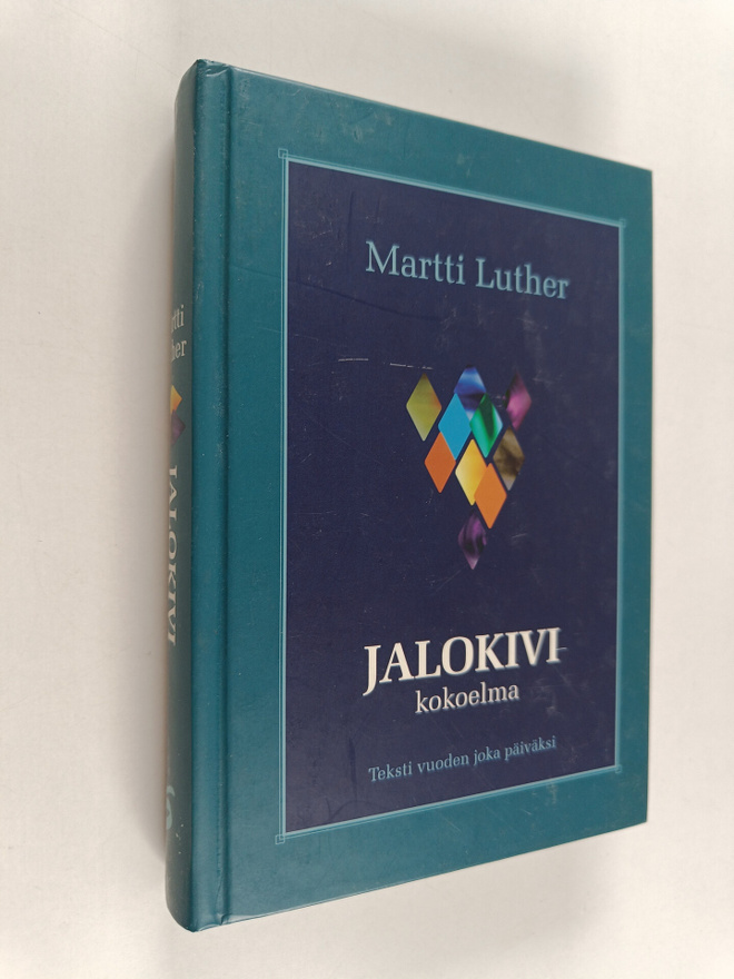 Martti Luther : Jalokivikokoelma