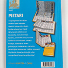 Pietari : kartta + opas : nähtävyydet, ostokset, ravintol... - pikkukuva 2