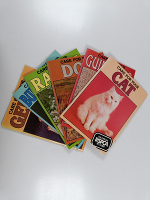 Care for Your Cat ; Care for Your Gerbil ; Care for Your ...