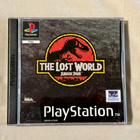 The Lost World: Jurassic Park PS1-peli (PAL) - pikkukuva 1