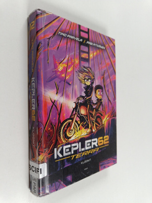 Timo Parvela : Kepler62 : Kloonit - Terra
