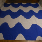Marimekko Lokki kangas - pikkukuva 2