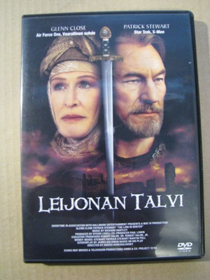 LEIJONAN TALVI ( Glennn Close )