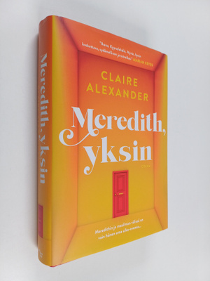 Claire Alexander : Meredith, yksin