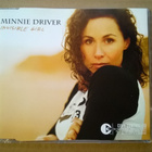Minnie Driver - Invisible Girl CDS - pikkukuva 1