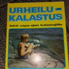 Urheilukalastus 3/1986 - pikkukuva 1