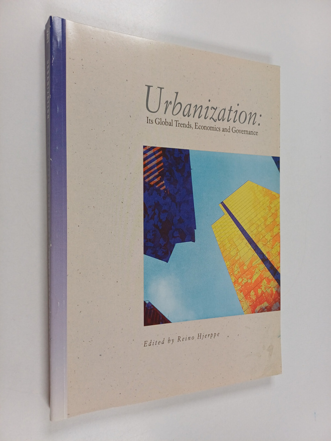 Urbanization : its global trends, economics and governance