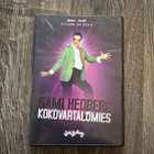 Sami Hedberg Kokovartalomies dvd - pikkukuva 1