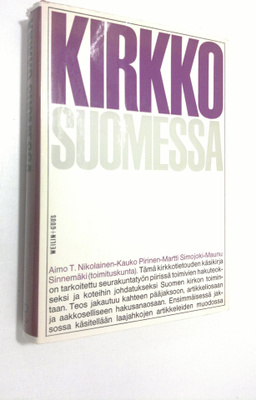 Kirkko Suomessa
