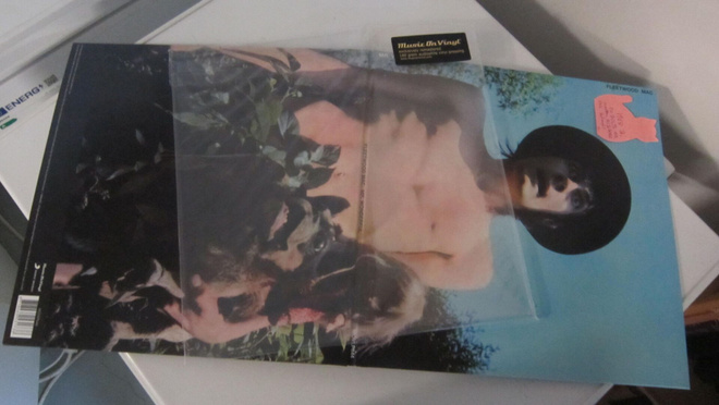 Fleetwood Mac LP 1968 RE 2013 Mr. Wonderful