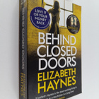 Elizabeth Haynes : Behind closed doors - pikkukuva 1