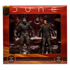 DUNE STILGAR & SHISHAKLI (24 004) 2 figure, 22 moving parts - pikkukuva 1