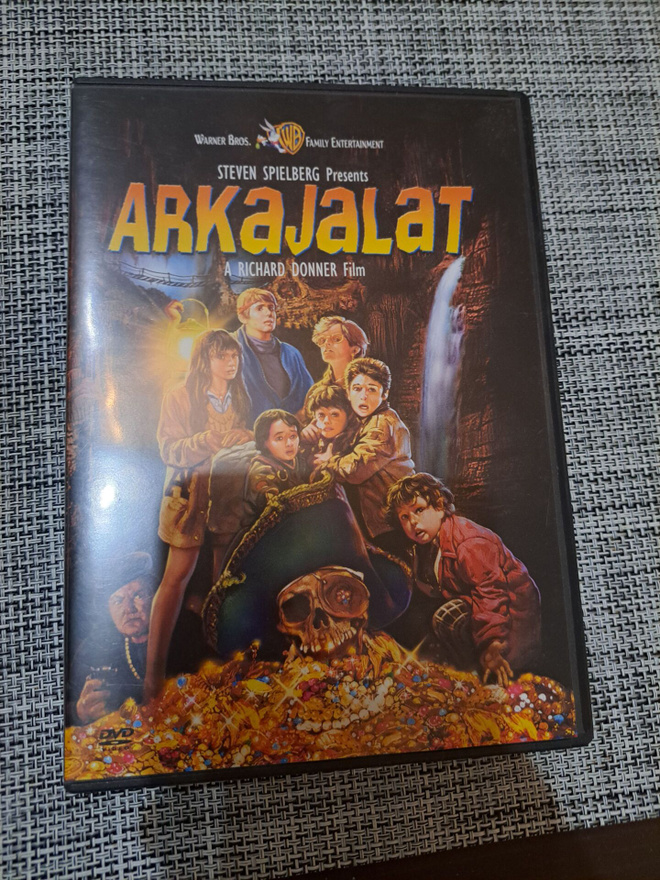Arkajalat