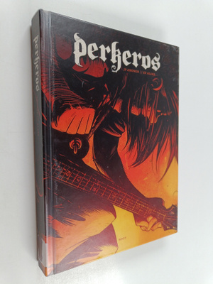 JP Ahonen : Perkeros