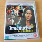 Emanuelle and the Last Cannibals (Blu-ray) - pikkukuva 1