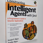 Joseph P. Bigus : Constructing intelligent agents with Ja... - pikkukuva 1