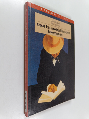 Lasse Koskela ym. : Opas kaunokirjallisuuden lukemiseen