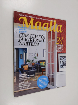 Maalla 9/2018