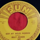 Billy Adams sinkku - pikkukuva 2