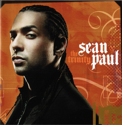 Sean Paul (2CD) The Trinity MINT!! Limited Edition