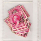 U.S.A. stamp, postimerkit, 1900-luvun alkua, noin 50 kpl. - pikkukuva 3