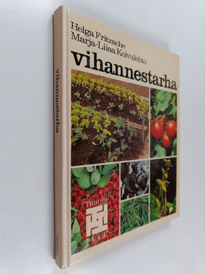 Helga Fritzsche ym. : Vihannestarha