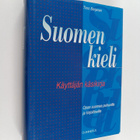 Timo Sorjanen : Suomen kieli : käyttäjän käsikirja - pikkukuva 1