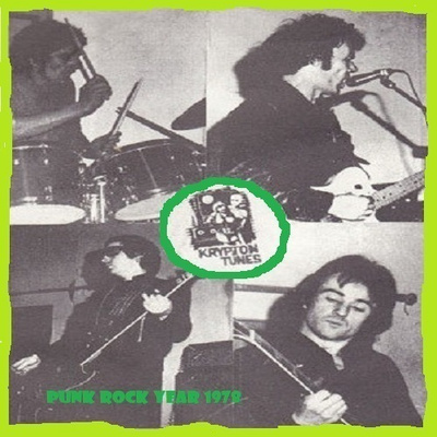 KRYPTON TUNES punk rock year 1978-79 ...uk kbd punk