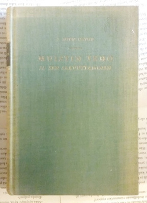 J. Louis Orton - Muistin teho ja sen saavuttaminen (sid.)