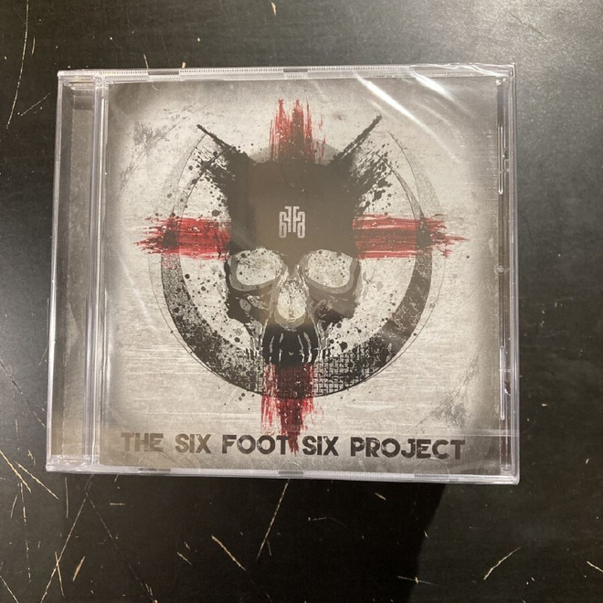 Six Foot Six - The Six Foot Six Project CD (UUSI)